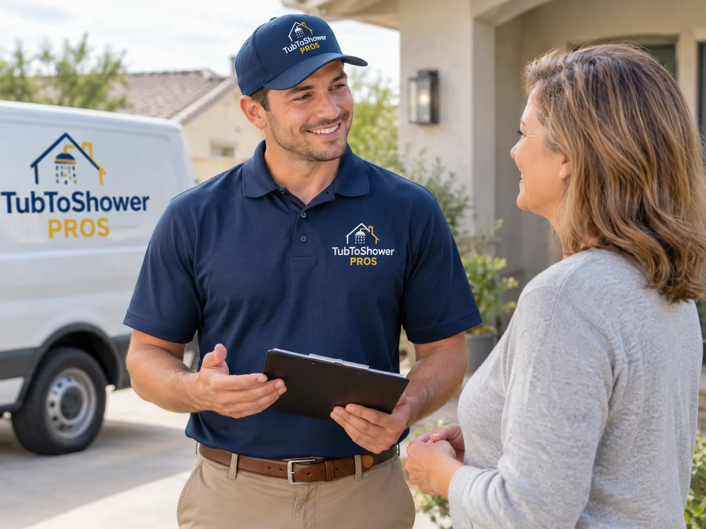 Tub Shower Conversion Sierra Vista, AZ FAQs
